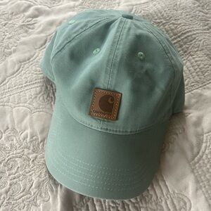 Loden Frost Carhartt Hat
